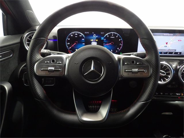 MERCEDES CLASE A GASOLINA A200 163CV AMG LINE