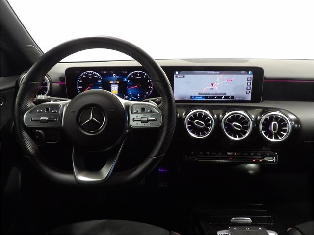 MERCEDES CLASE A GASOLINA A200 163CV AMG LINE