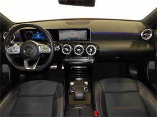 MERCEDES CLASE A GASOLINA A200 163CV AMG LINE