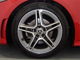 MERCEDES CLASE A GASOLINA A200 163CV AMG LINE