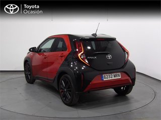 TOYOTA Aygo X Cross 1.0 VVT-I 72CV Undercover CVT