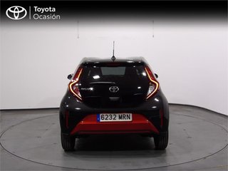 TOYOTA Aygo X Cross 1.0 VVT-I 72CV Undercover CVT
