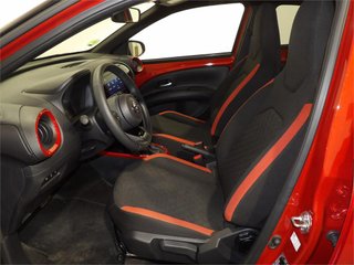 TOYOTA Aygo X Cross 1.0 VVT-I 72CV Undercover CVT