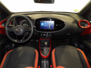 TOYOTA Aygo X Cross 1.0 VVT-I 72CV Undercover CVT
