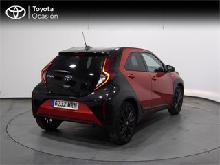 TOYOTA Aygo X Cross 1.0 VVT-I 72CV Undercover CVT