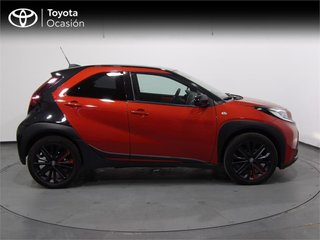 TOYOTA Aygo X Cross 1.0 VVT-I 72CV Undercover CVT