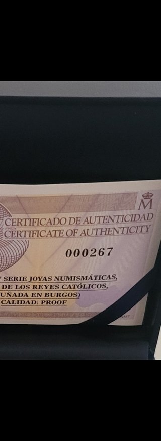 Joyas Numismáticas 10€ Plata 2014 ..n° 000267