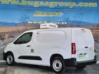 OPEL COMBO 1.5 D 130 CV XL FRIGORIFICO FRC-X