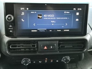 OPEL COMBO 1.5 D 130 CV XL FRIGORIFICO FRC-X
