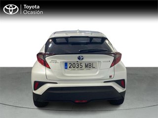TOYOTA Toyota C-HR C-HR 125H Advance