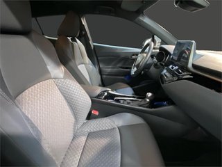 TOYOTA Toyota C-HR C-HR 125H Advance