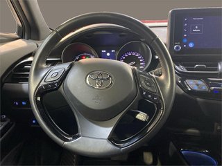 TOYOTA Toyota C-HR C-HR 125H Advance