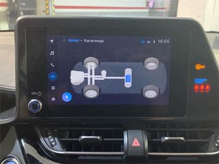 TOYOTA Toyota C-HR C-HR 125H Advance