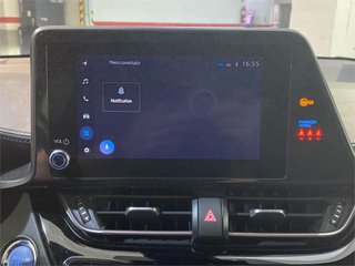TOYOTA Toyota C-HR C-HR 125H Advance