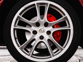 Porsche Cayenne Cayenne GTS