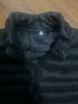 Chaqueta Moncler Agatelon Ligera Negra