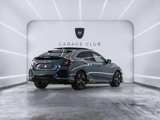 Honda Civic Civic 1.5 Sport Plus (Euro 6d-TEMP)
