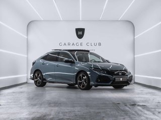 Honda Civic Civic 1.5 Sport Plus (Euro 6d-TEMP)