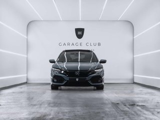 Honda Civic Civic 1.5 Sport Plus (Euro 6d-TEMP)