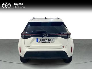 TOYOTA Yaris Cross 130H Active Plus