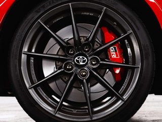 Toyota Yaris Yaris 1.6 Turbo GR Circuit Pack (EURO 6d)