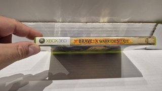 Brave A Warrior's Tale Xbox 360