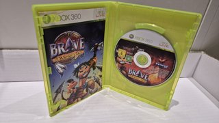 Brave A Warrior's Tale Xbox 360