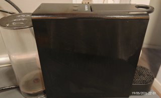 Cafetera Nespresso Essenza Mini para Recambios