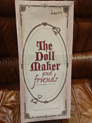 Muñeca de Colección de The Doll Maker and Friends