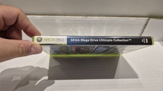 SEGA Mega Drive Ultimate Collection Xbox 360