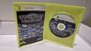 SEGA Mega Drive Ultimate Collection Xbox 360