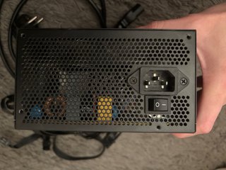 Fuente Alimentación PC