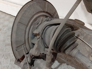 MANGUETA TRASERA DERECHA MERCEDES-BENZ VITO BASIC
