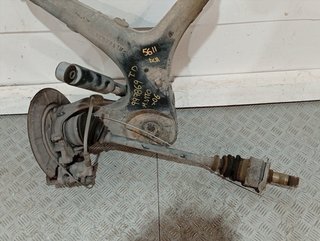 MANGUETA TRASERA DERECHA MERCEDES-BENZ VITO BASIC