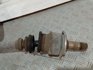 MANGUETA TRASERA DERECHA MERCEDES-BENZ VITO BASIC