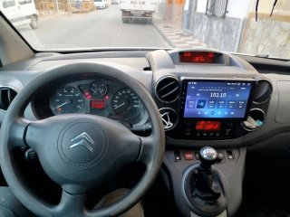 Citroen Berlingo 2009