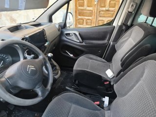 Citroen Berlingo 2009