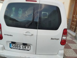 Citroen Berlingo 2009