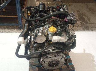 Motor z19dth 150 cv opel astra sport tmanp815503