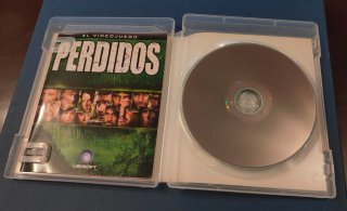 PERDIDOS EL VIDEOJUEGO PS3 🇪🇦