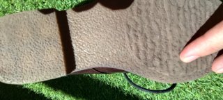 Zapato Coolway Marrón Talla 38
