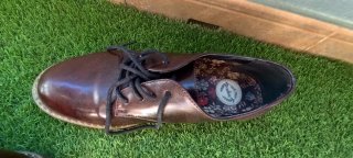 Zapato Coolway Marrón Talla 38