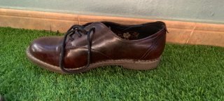 Zapato Coolway Marrón Talla 38