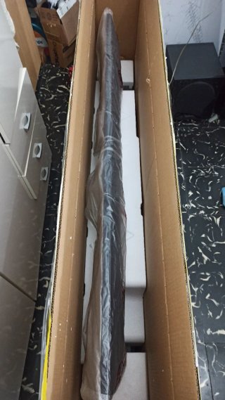 TV LG 55 QNED 55QNED756RA 4K Smart TV