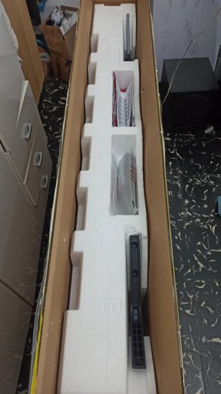TV LG 55 QNED 55QNED756RA 4K Smart TV
