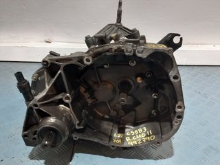 CAJA CAMBIOS RENAULT CLIO II FASE II (B/CB0) D7F7