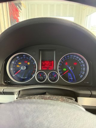 Golf V gti 2008