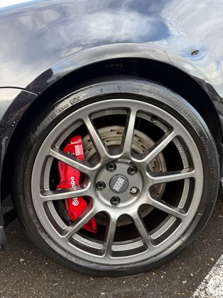 Golf V gti 2008