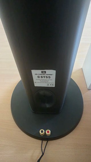 Altavoces JBL CST 55 150W