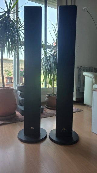 Altavoces JBL CST 55 150W
